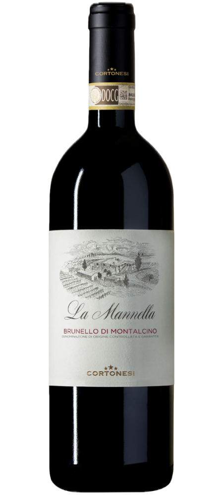 Brunello La Mannella