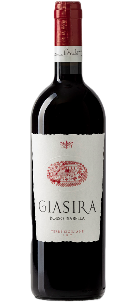 Rosso Isabella Terre Siciliane IGT 2018