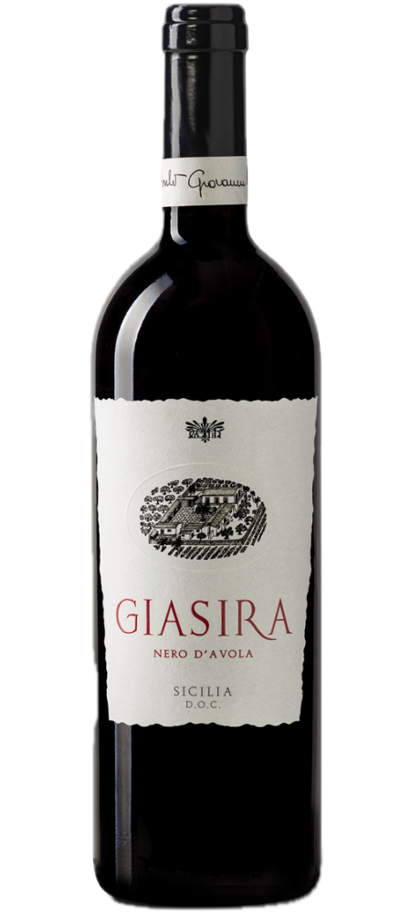 Nero D'Avola DOC 2018